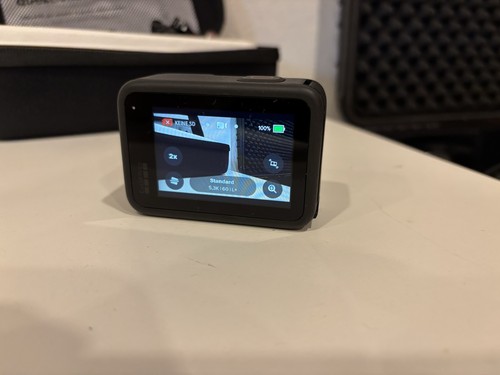 Gopro hero11 black mit akku - hero11,