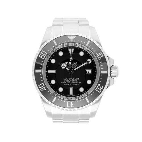 Rolex sea dweller deepsea - rolex,