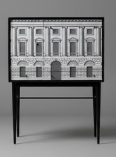 vintage Getränkeschrank
