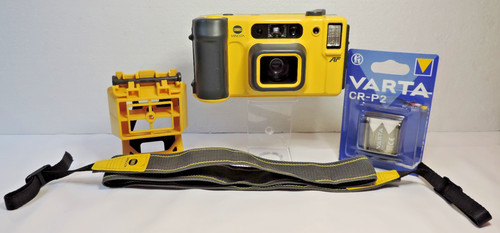 Minolta weathermatic 35dl - weathermatic,
