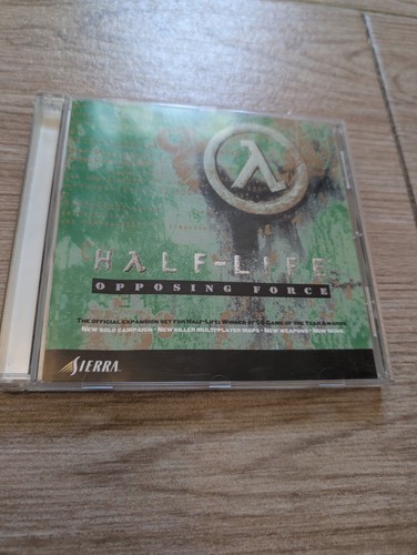 Half life opposing force - opposing,