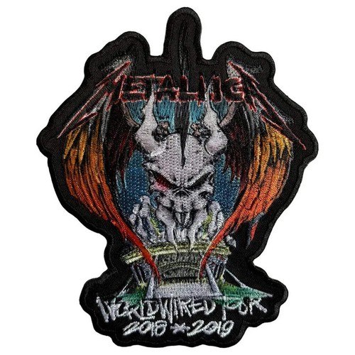Metallica patch arena rock - ·,