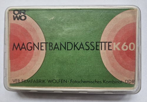 Bespielte kassette - mc,