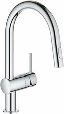 Küchenarmatur grohe minta - küchenarmatur,