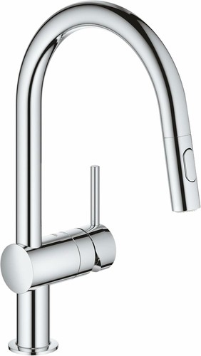 Küchenarmatur grohe minta - küchenarmatur,