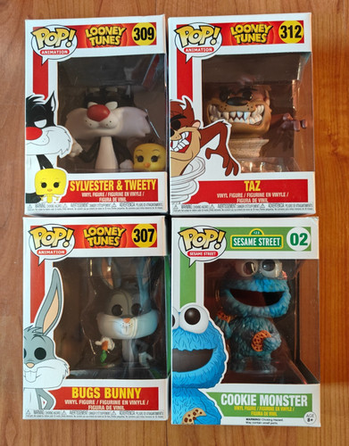 Funko pop looney - funko, pop!