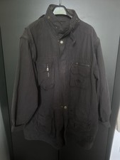 Camel Jacke/Weste dunkelgrau