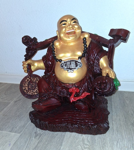 2er set deko buddha figuren - ​2er,