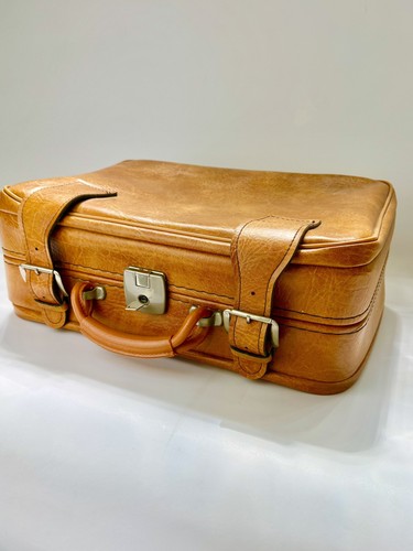 Kunstleder koffer reise - kunstleder,