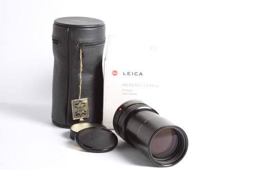 Leica apo telyt 180 e60 - leica,