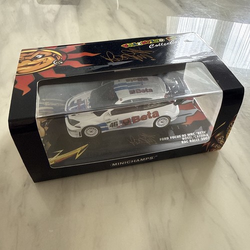 2007 ford focus wrc - 2007,