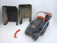 BLACK+DECKER BEMW351 32 cm 1000 W kabelgebundener Elektro-Rasenmäher