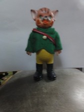 DDR mechanische Aufziehfigur