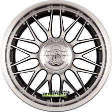 Keskin KT4 New Racer black