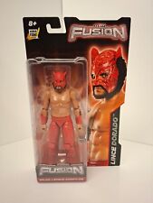 Major League Wrestling Fusion Lince Dorado Actionfigur im Maßstab 1:12