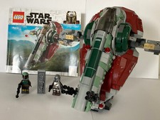 Lego Star Wars Set 75312 Boba