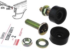 Set Haubenpuffer Toyota Celica