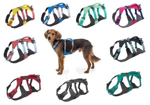 Ruffwear flagline geschirr - ruffwear,