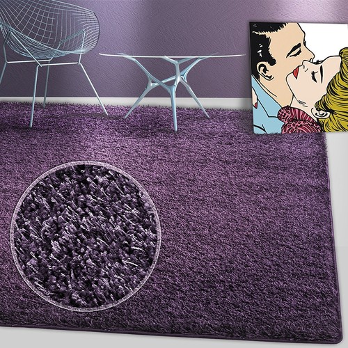 Shaggyteppich hochflor teppich - shaggyteppich,