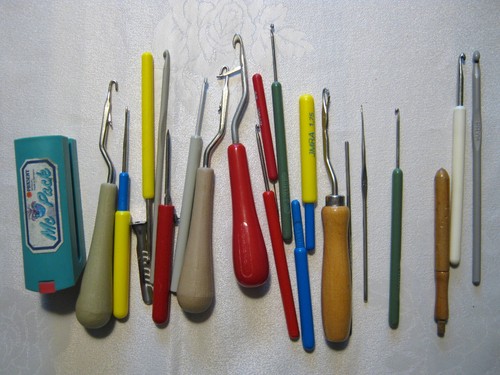 Omas handarbeitswerkzeug - omas,
