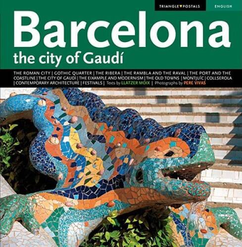 Barcelona the city - barcelona:,