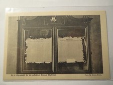 Bonn - Ehrentafel für die gefallenen Studenten / Karte Studentika