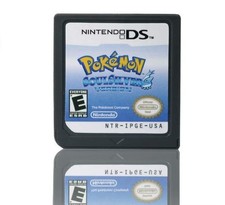 Pokemon Soul Silver NDS Game