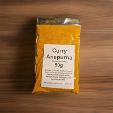Curry Anapurna Gewürzmischung