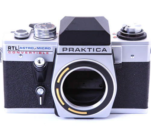 Praktica rtl astro micro - praktica, astro/micro