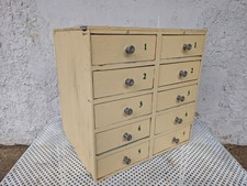 Loft Schrank Vintage