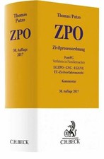 Zivilprozessordnung famfg - zivilprozessordnung:,