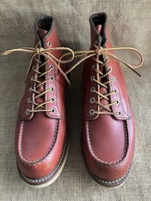 Red Wing Heritage 8131 Oro