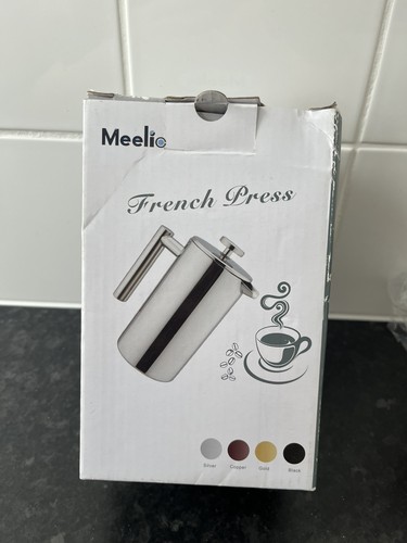 Meelio french press 500ml - french,