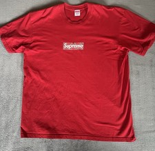 Supreme Bandana Box Logo Tee