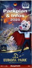 Heft Parkplan & Infos 2025