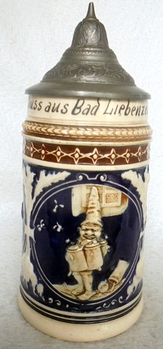 Alt bierkrug bad liebenzell - bierkrug,