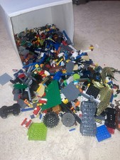 Lego 3,6 KG Kiloware Konvolut