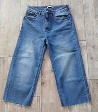 b.young  Jeans Hose Wide Leg O