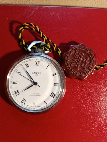 Anker 100 taschenuhr - 100,