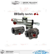 Brake Pump Kit + Front And