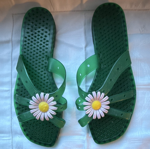 Ddr vintage badesandalen - vintage,