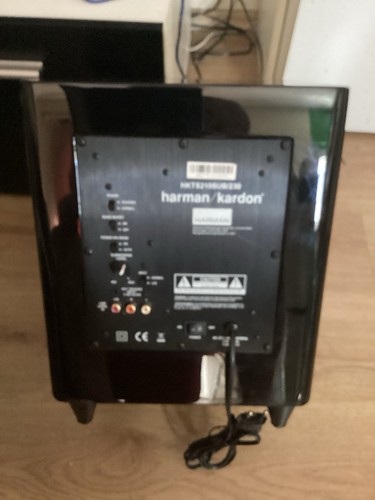 Harman kardon 160 - 160, sub