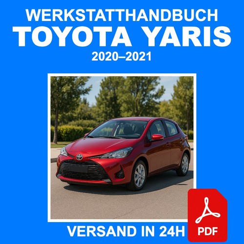 Werkstatthandbuch toyota yaris - werkstatthandbuch,
