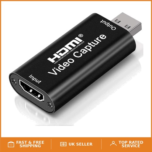 Universal hdmi capture - 4k, card
