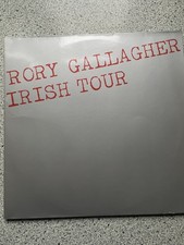 Vinyl, Rory Gallagher "Irish