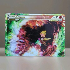 Ho-Oh Legende Pokemon Karte