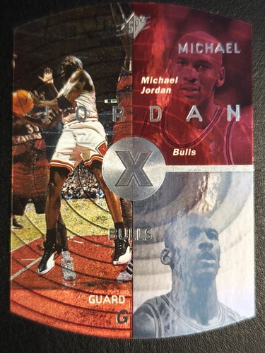 1997 upper deck spx silver - upper,