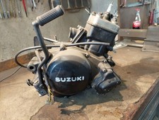 Motorrad-Motor Suzuki RG 80 Gamma NC 11