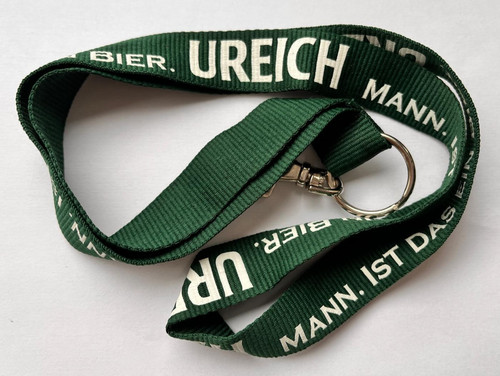 Ureich bier schlüsselband - bier,