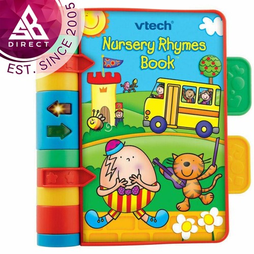 Vtech kindergarten rhymes buch - kindergarten,